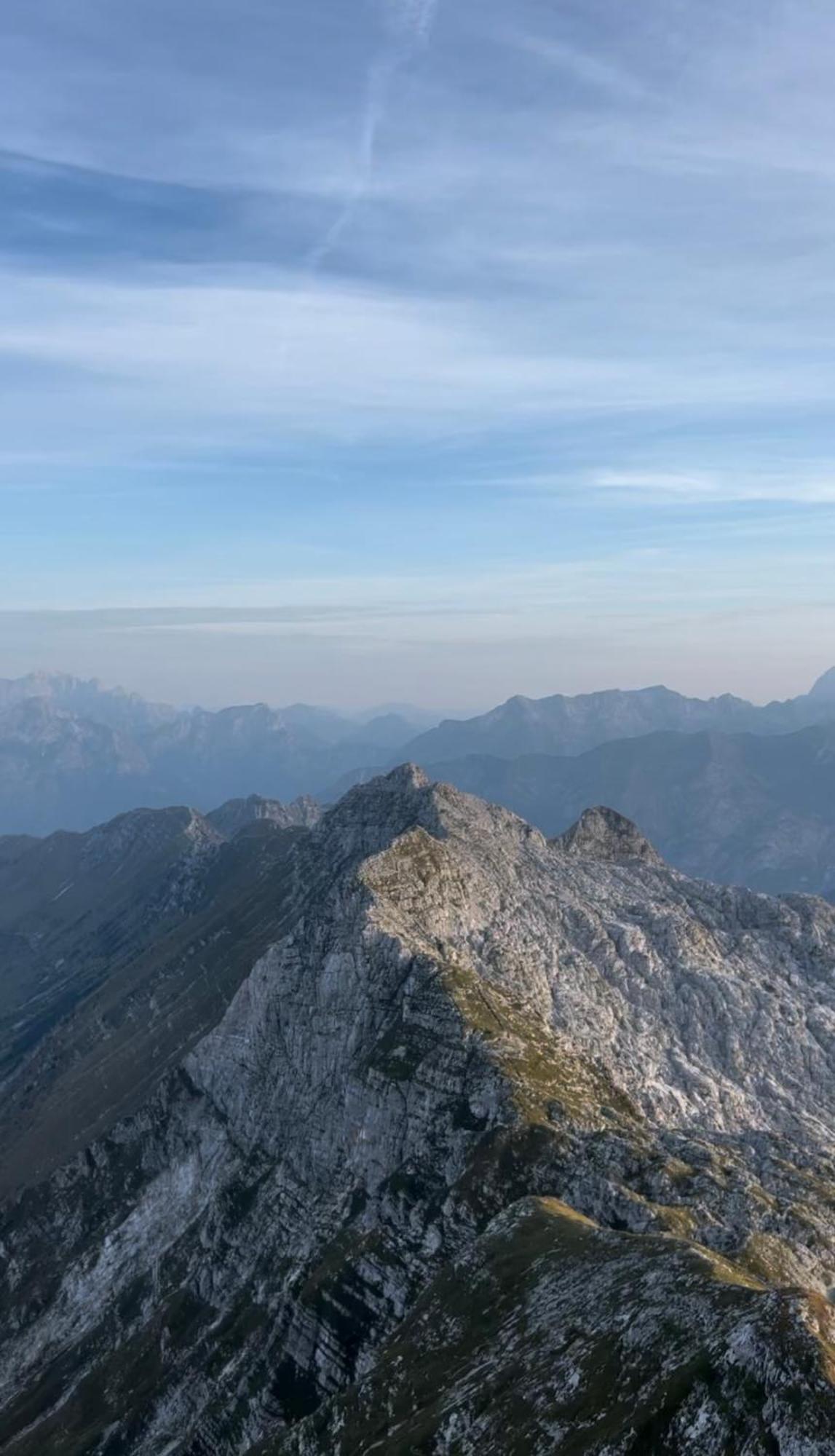 Appartamento Hisa Krivopeta Kobarid Esterno foto