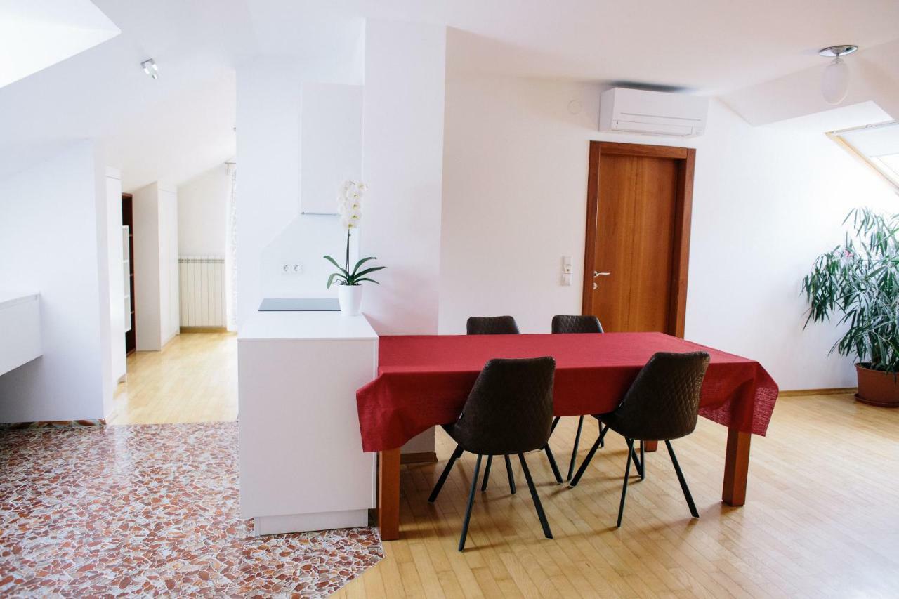 Appartamento Hisa Krivopeta Kobarid Esterno foto