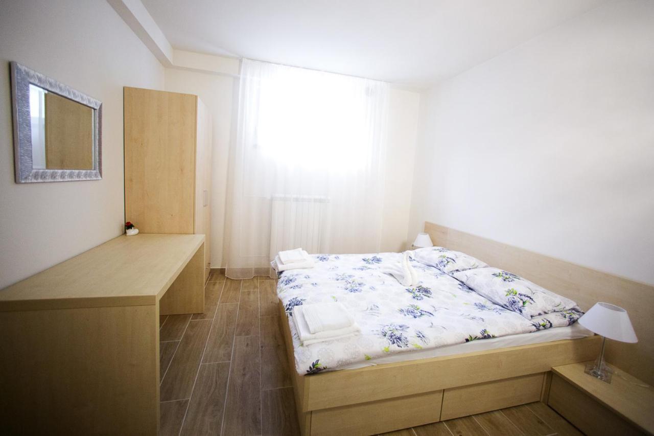 Appartamento Hisa Krivopeta Kobarid Esterno foto