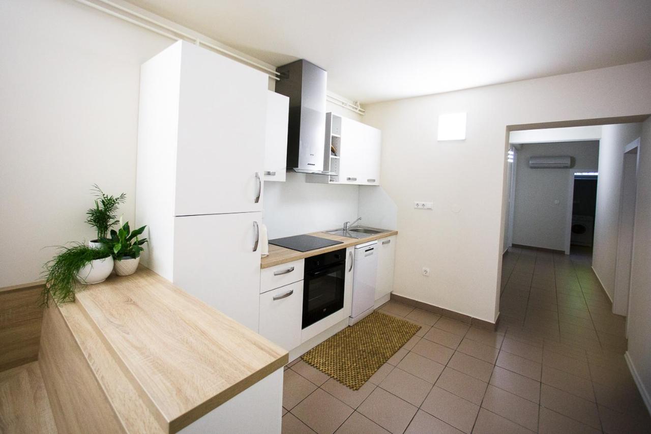 Appartamento Hisa Krivopeta Kobarid Esterno foto